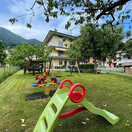 Residence Zecchini Tiarno di Sotto ภายนอก รูปภาพ