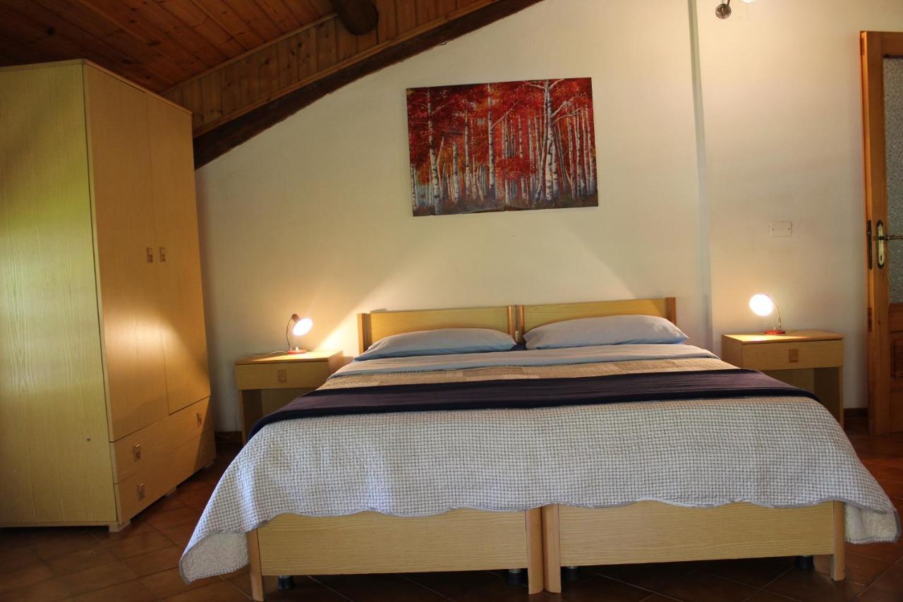 Residence Zecchini Tiarno di Sotto ภายนอก รูปภาพ