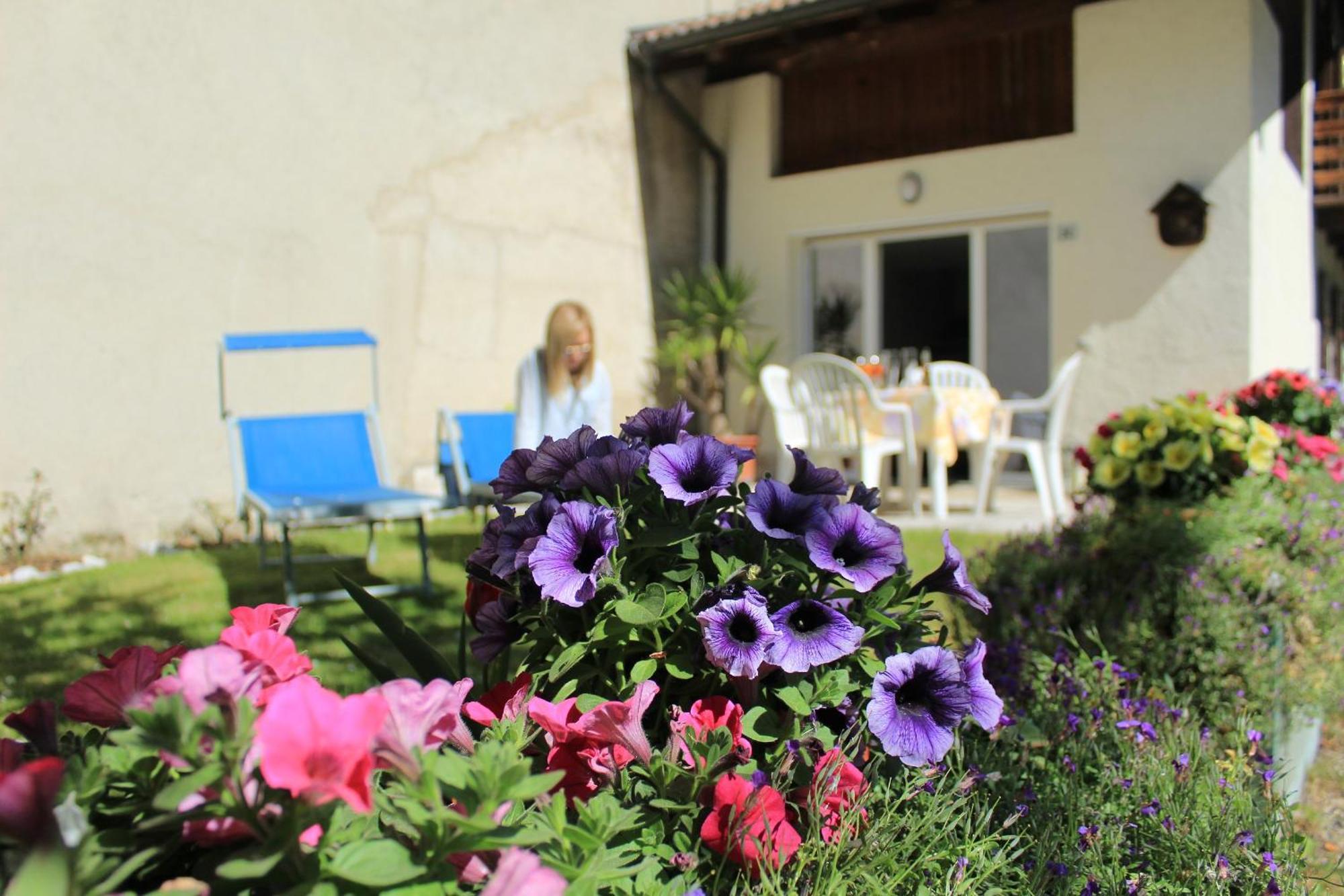 Residence Zecchini Tiarno di Sotto ห้อง รูปภาพ