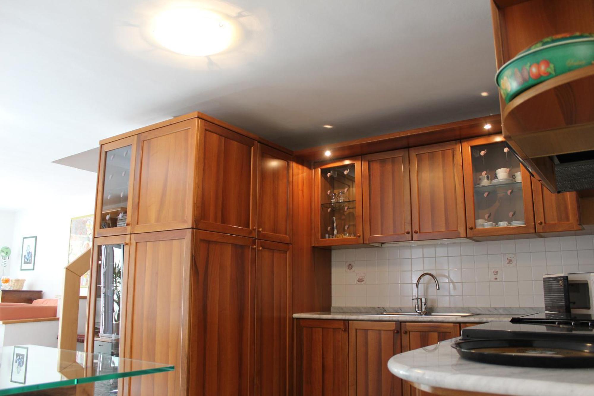 Residence Zecchini Tiarno di Sotto ภายนอก รูปภาพ