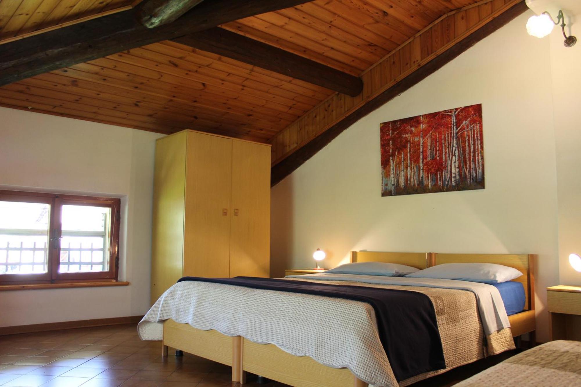 Residence Zecchini Tiarno di Sotto ภายนอก รูปภาพ