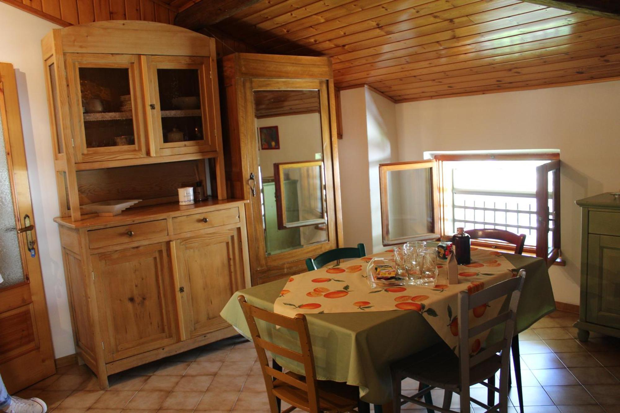 Residence Zecchini Tiarno di Sotto ภายนอก รูปภาพ
