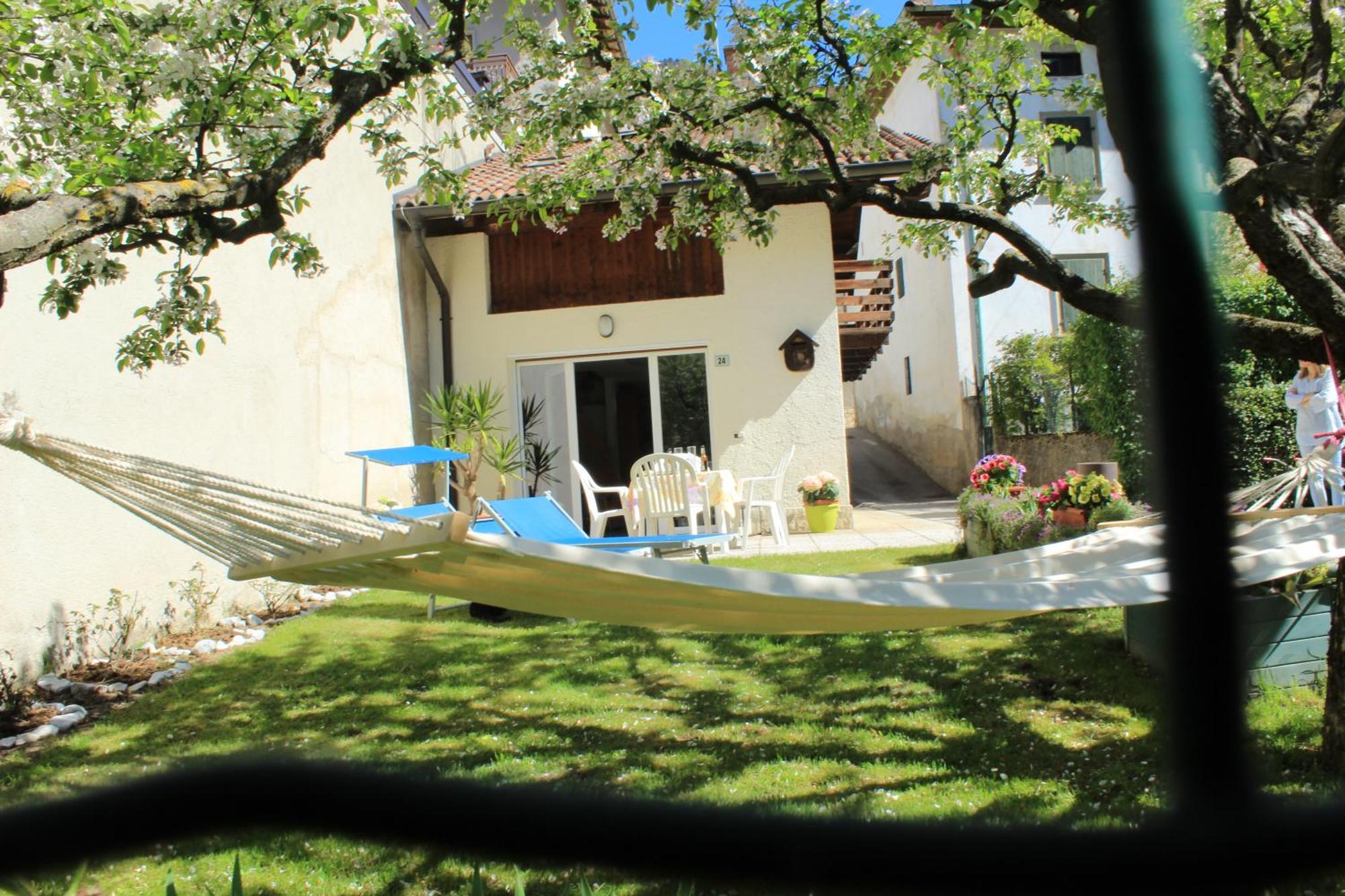 Residence Zecchini Tiarno di Sotto ภายนอก รูปภาพ